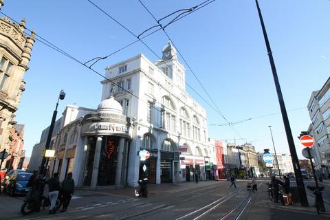 1 bedroom apartment for sale, Top floor apartment at Telegraph House, 11-15 High Street, Sheffield, S1 2GA