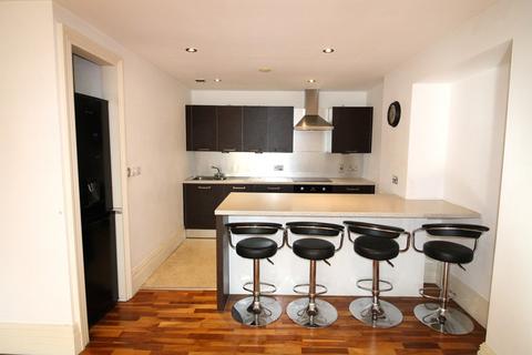 1 bedroom apartment for sale, Top floor apartment at Telegraph House, 11-15 High Street, Sheffield, S1 2GA