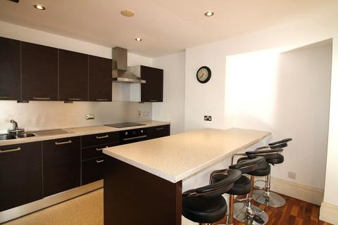1 bedroom apartment for sale, Top floor apartment at Telegraph House, 11-15 High Street, Sheffield, S1 2GA