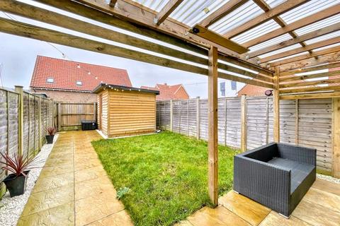 undefined, Drury Close, Onehouse, Stowmarket, IP14