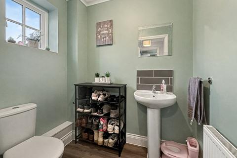 2 bedroom terraced house for sale, Drury Close, Onehouse, Stowmarket, IP14