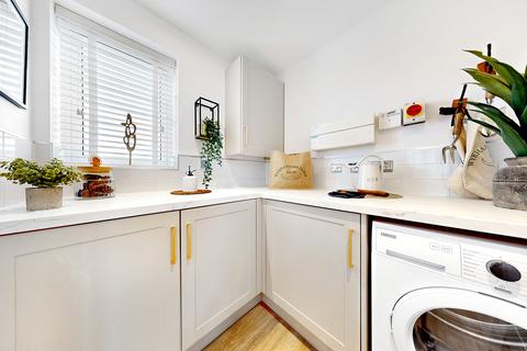 undefined, Plot 153, The Foxford at Wykham Park, Bloxham Road (A361) OX16