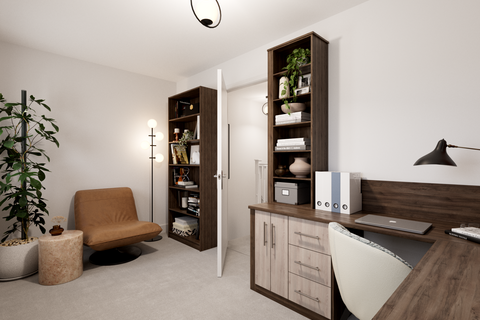 undefined, Plot 160, The Alnmouth at Wykham Park, Bloxham Road (A361) OX16