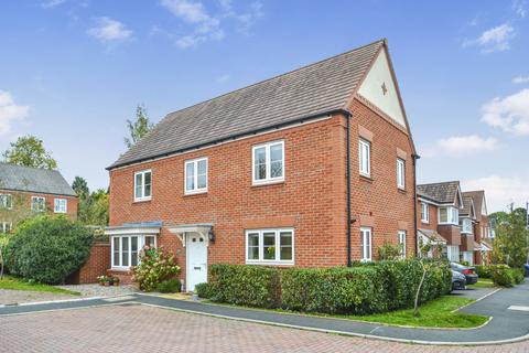 4 bedroom detached house for sale, Stone Bridge, Newport