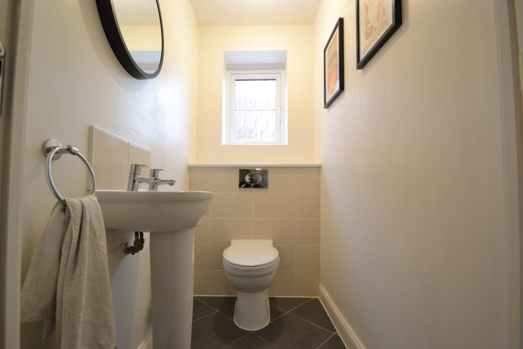 Downstairs WC