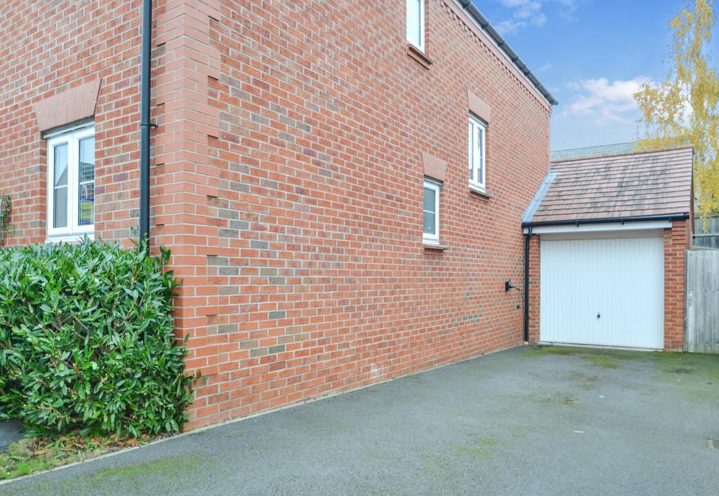 Driveway