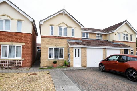 3 bedroom semi-detached house for sale, Roebuck Drive, Priddy`s Hard