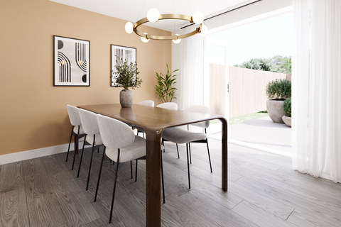 undefined, Plot 133, The Wychwood at Wykham Park, Bloxham Road (A361) OX16