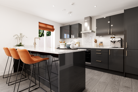 undefined, Plot 184, The Wychwood at Wykham Park, Bloxham Road (A361) OX16