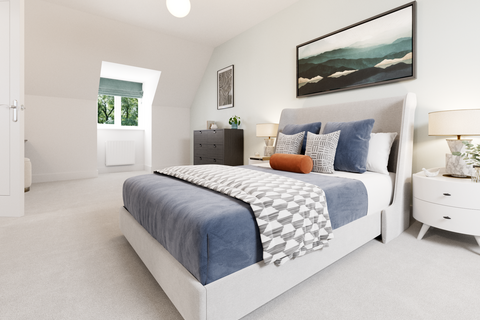 undefined, Plot 185, The Wychwood at Wykham Park, Bloxham Road (A361) OX16