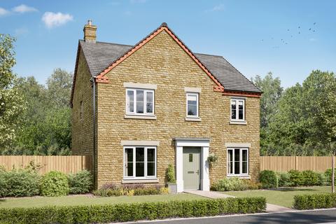 undefined, Plot 42, The Kielder at Wykham Park, Bloxham Road (A361) OX16