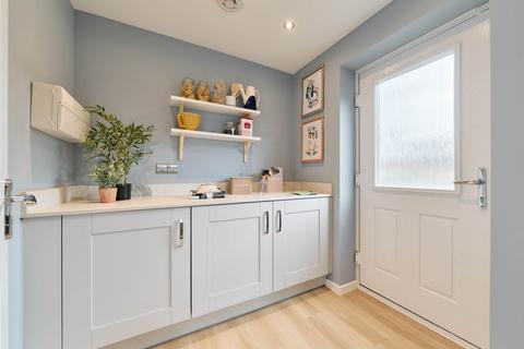 undefined, Plot 42, The Kielder at Wykham Park, Bloxham Road (A361) OX16