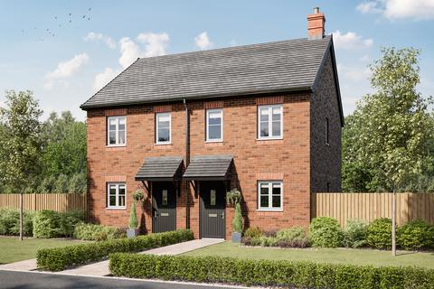 undefined, Plot 228, The Alnmouth at Wykham Park, Bloxham Road (A361) OX16