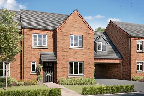 undefined, Plot 162, The Wroxton at Wykham Park, Bloxham Road (A361) OX16