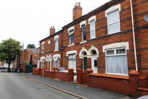 undefined, Elizabeth Street, Crewe