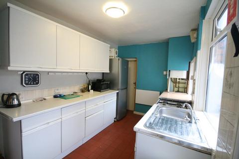 undefined, Elizabeth Street, Crewe