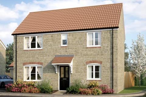 undefined, Plot 40, The Charnwood at Redworthy Orchard, Moor Road BS49