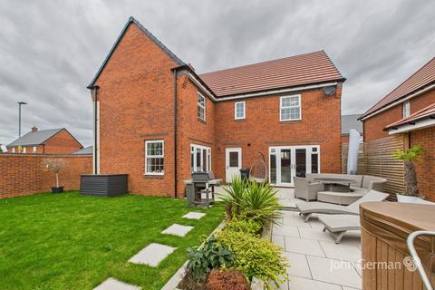 5 bedroom detached house for sale, Robinson Lane, Fradley