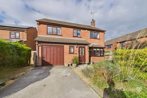 Milldale Court, Ashbourne