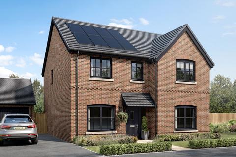 undefined, Plot 583, The Lancombe at Hatchell Grange, DN4, Bawtry Road, Bessacarr DN4