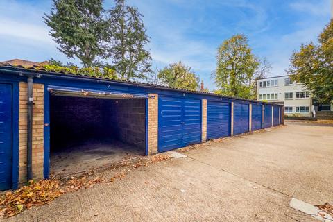 undefined, Garage - Primrose House