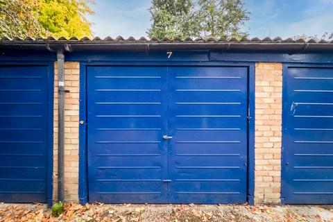 undefined, Garage - Primrose House
