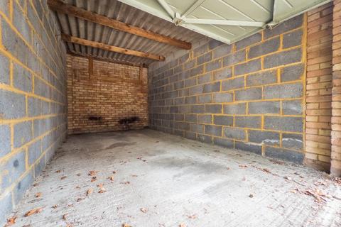 undefined, Garage - Primrose House