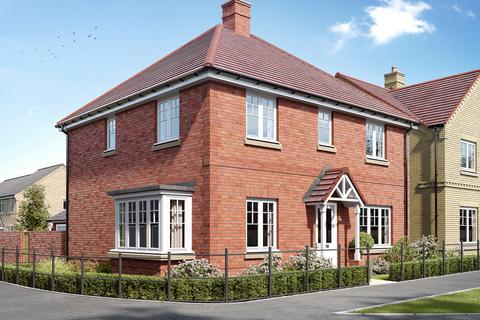 4 bedroom detached house for sale, Plot 167, The Whiteleaf Bay at Constable Vale, Partridge Road IP7
