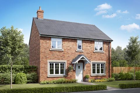 4 bedroom detached house for sale, Plot 67, The Chedworth at Saddleback View, CA11, Swindale Gardens CA11
