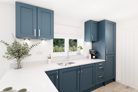 4 bedroom detached house for sale, Plot 67, The Chedworth at Saddleback View, CA11, Swindale Gardens CA11