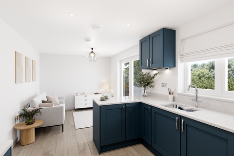 4 bedroom detached house for sale, Plot 67, The Chedworth at Saddleback View, CA11, Swindale Gardens CA11