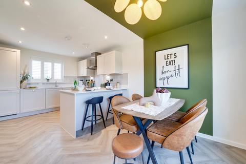 3 bedroom detached house for sale, Plot 53, The Charndale at Aldhurst View, IP16, Abbey Road IP16