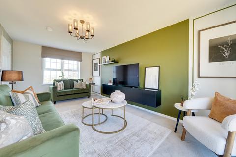 3 bedroom detached house for sale, Plot 53, The Charndale at Aldhurst View, IP16, Abbey Road IP16