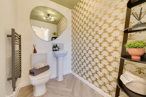 3 bedroom detached house for sale, Plot 53, The Charndale at Aldhurst View, IP16, Abbey Road IP16