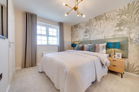 undefined, Plot 53, The Charndale at Aldhurst View, Abbey Road IP16