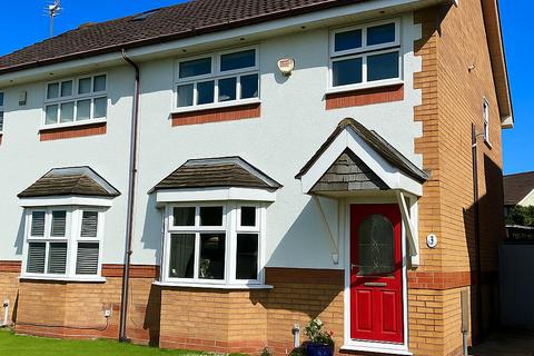 Letcombe Close, Leigh WN7