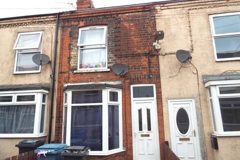 undefined, Ferndale, Redcar Street