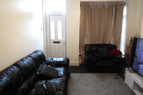 undefined, Ferndale, Redcar Street