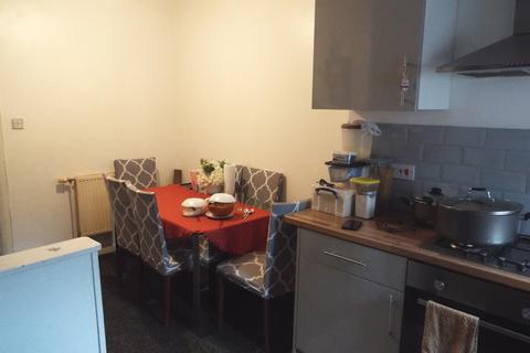 undefined, Ferndale, Redcar Street