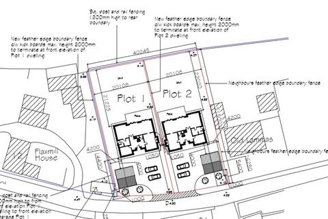 undefined, Building Plots with Full Planning Consent