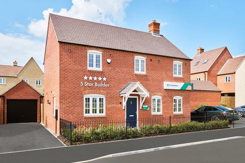 4 bedroom detached house for sale, Plot 1083, The Halse at The Furlongs @ Towcester Grange, Epsom Avenue NN12