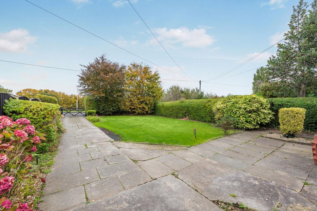 Front Garden