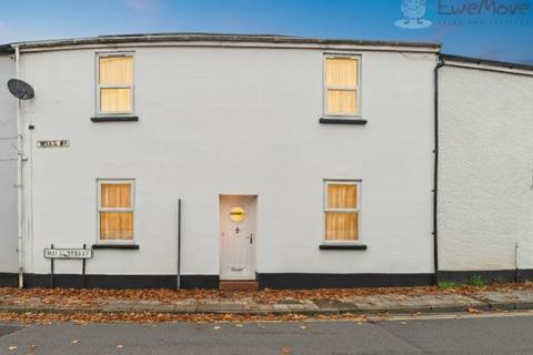 2 bedroom terraced house for sale, MILL STREET, SOUTH MOLTON EX36