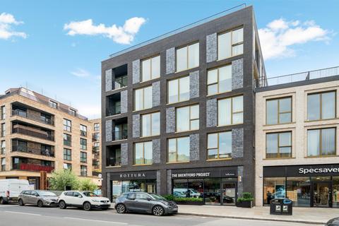Lewis House, Brentford Project