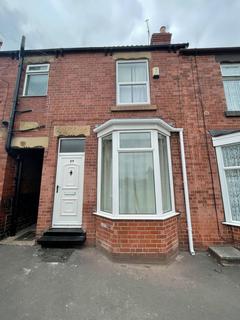 undefined, Makin Street, Mexborough