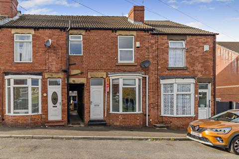 undefined, Makin Street, Mexborough