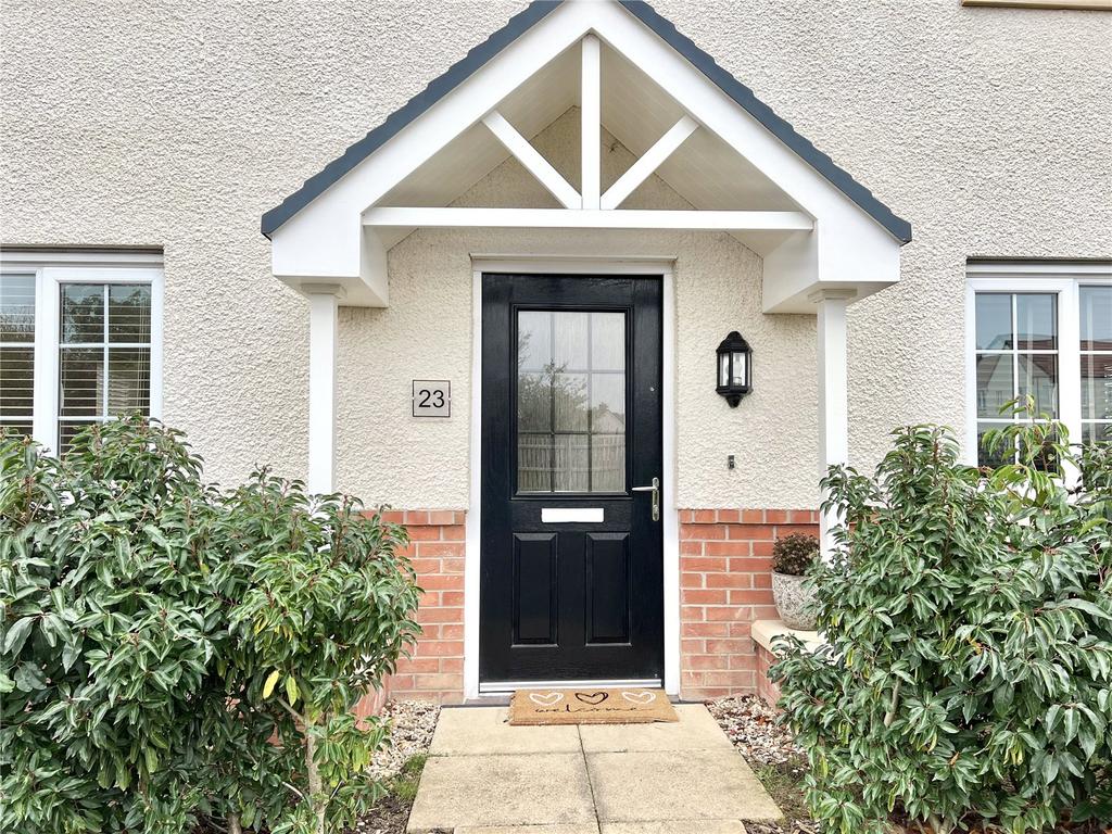 Front Entrance