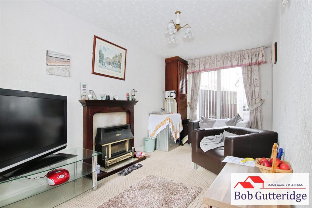 Separate sitting room