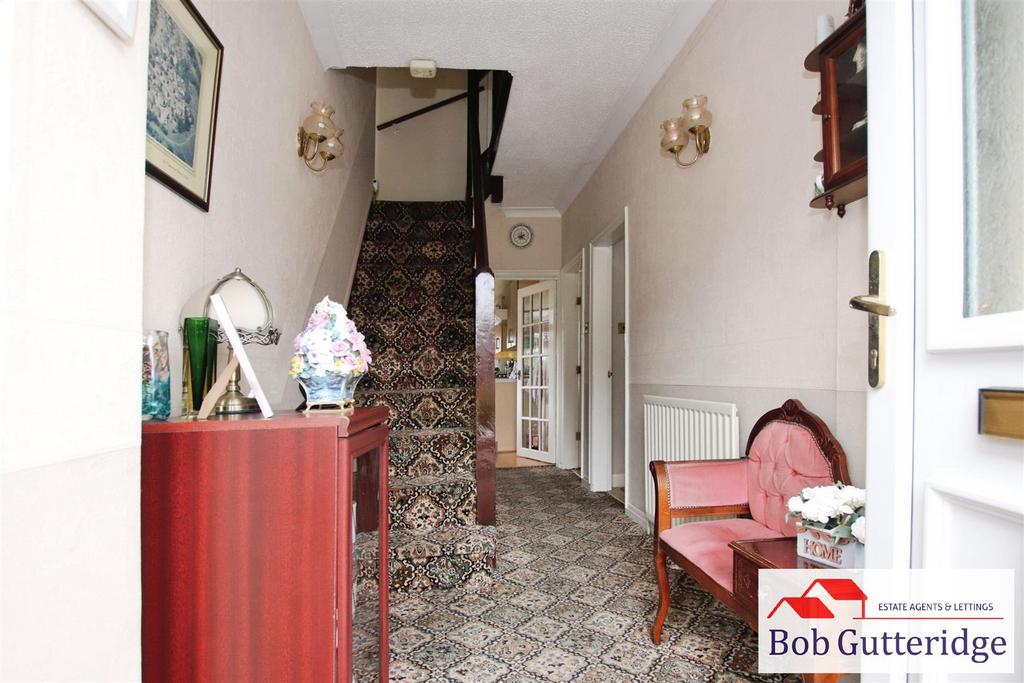 Entrance hall