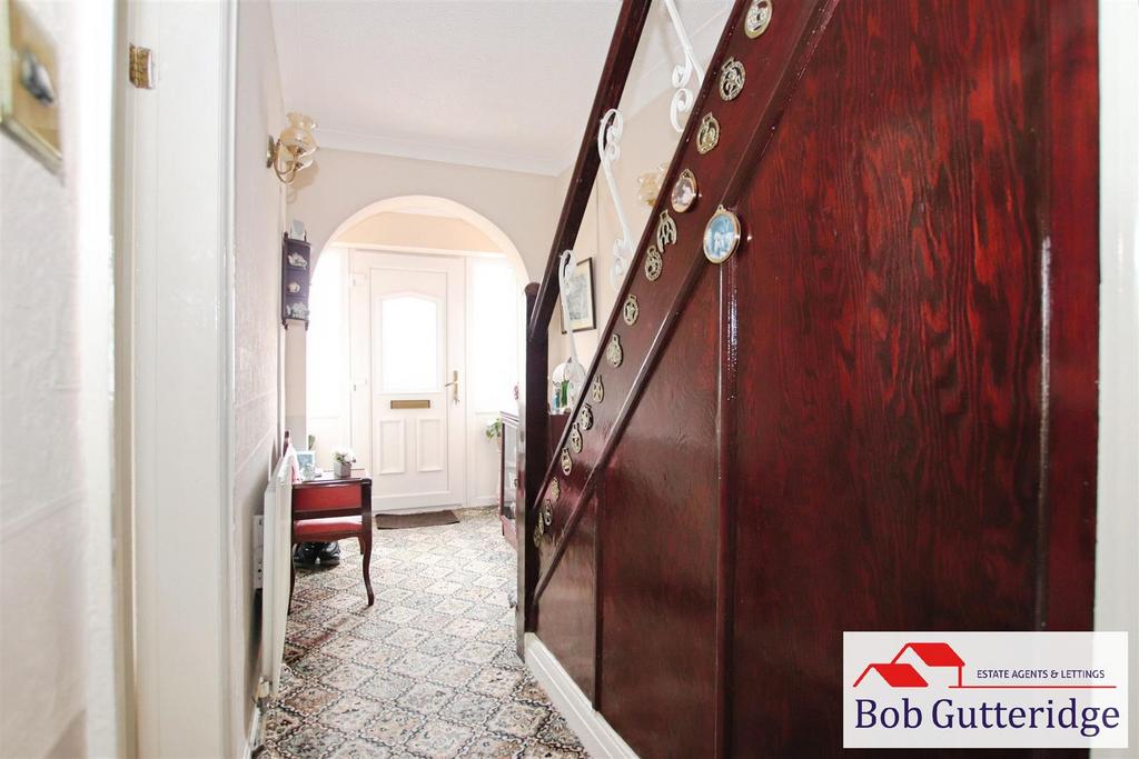 Entrance hall